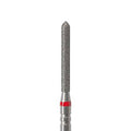 Chamfer Finishing Bur - Red Grit