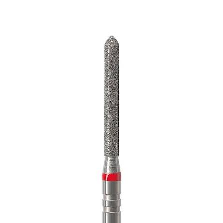 Chamfer Finishing Bur - Red Grit