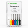Endo Spreaders 25mm #15-40