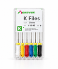 K Files 31mm #15-40