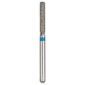 Diamond Shoulder Bur - Blue Grit