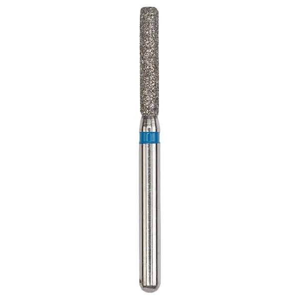 Diamond Shoulder Bur - Blue Grit